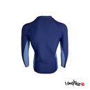 Tidal Treasure Long-Sleeved Rashguard