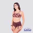 Rustic Tropic Bikini Set