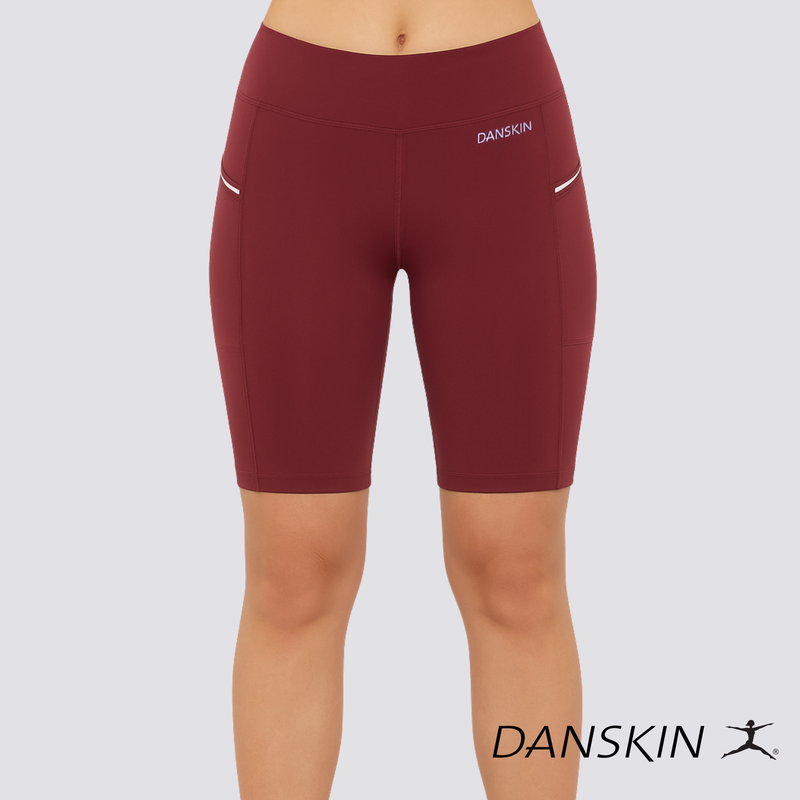 Mighty Move Nylon Cycling Shorts