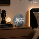 Juno Digital LED Table Clock Moon or Constellation Design