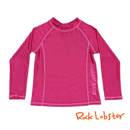 Rainbow Blast Long-Sleeved Rashguard