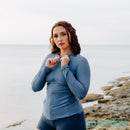 Wave Hues Long Sleeved Rashguard