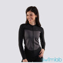 Wetsuit Long-Sleeved Full Zipped Rashguard