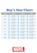 Spiderman Long-Sleeved Rashguard