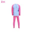 Barbie Long Sleeved Rashguard Leggings Set