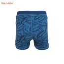 Surf Splash Short Sleeved Rashguard Trunks Set