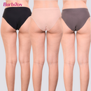 Barbizon 3-in-1 Seamless Bikini Panty Pack