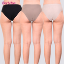 Barbizon 3-in-1 Seamless Bikini Panty Pack