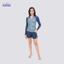 Solace Flair Long Sleeved Rashguard