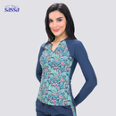 Solace Flair Long Sleeved Rashguard