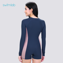 Serene Hues Bodysuit