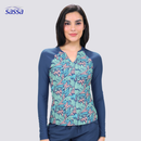 Solace Flair Long Sleeved Rashguard
