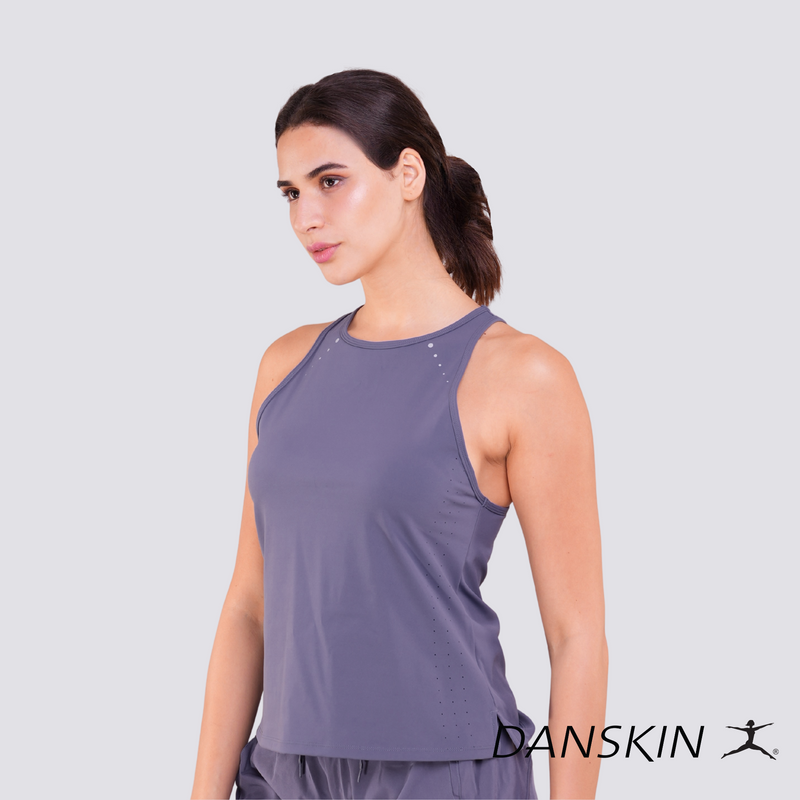 Mighty Move Nylon Tank Top