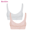 2-in-1 Pack Baby Bra with Soft Pads Girls Underwear