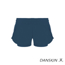 Mighty Move Polyester Layered Shorts