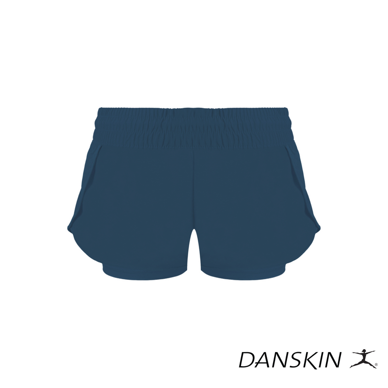 Mighty Move Layered Shorts