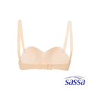 Intimate Staples Seamless Half Cup Bra No Underwire