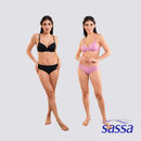 Midnight Berry Perfect Pair 2-in-1 Pack Bikini Panty