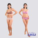 Midnight Berry Perfect Pair 2-in-1 Full Cup Bra