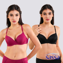 Midnight Berry Perfect Pair 2-in-1 Full Cup Bra