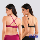 Midnight Berry Perfect Pair 2-in-1 Full Cup Bra