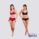 Midnight Berry Perfect Pair 2-in-1 Full Cup Bra