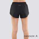 Mighty Move Polyester Layered Shorts