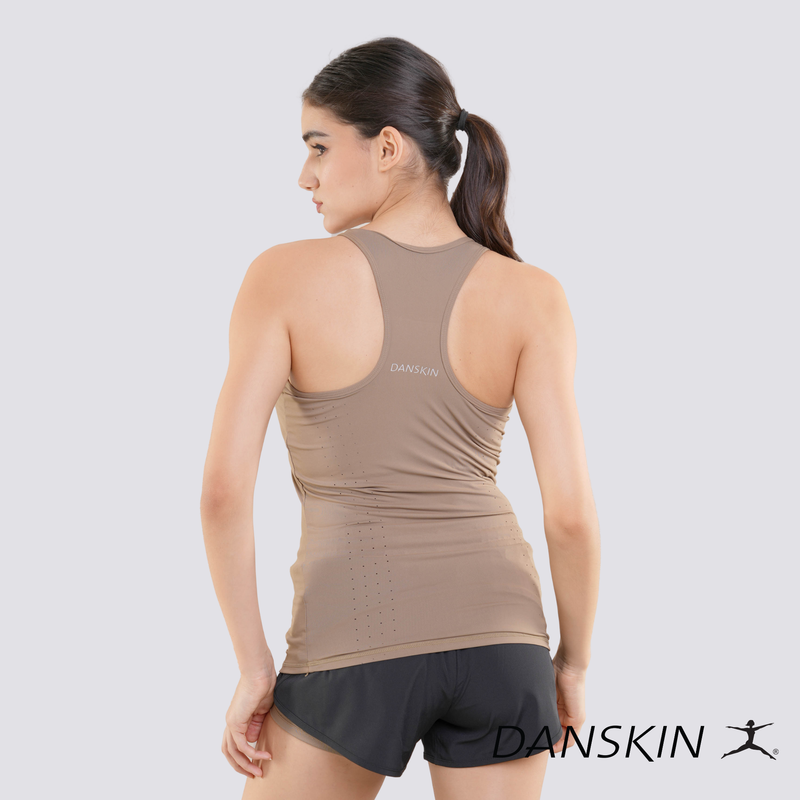 Mighty Move Polyester Tank Top
