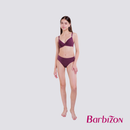 Color Your Life Seamless Full Cup Bra with Underwire