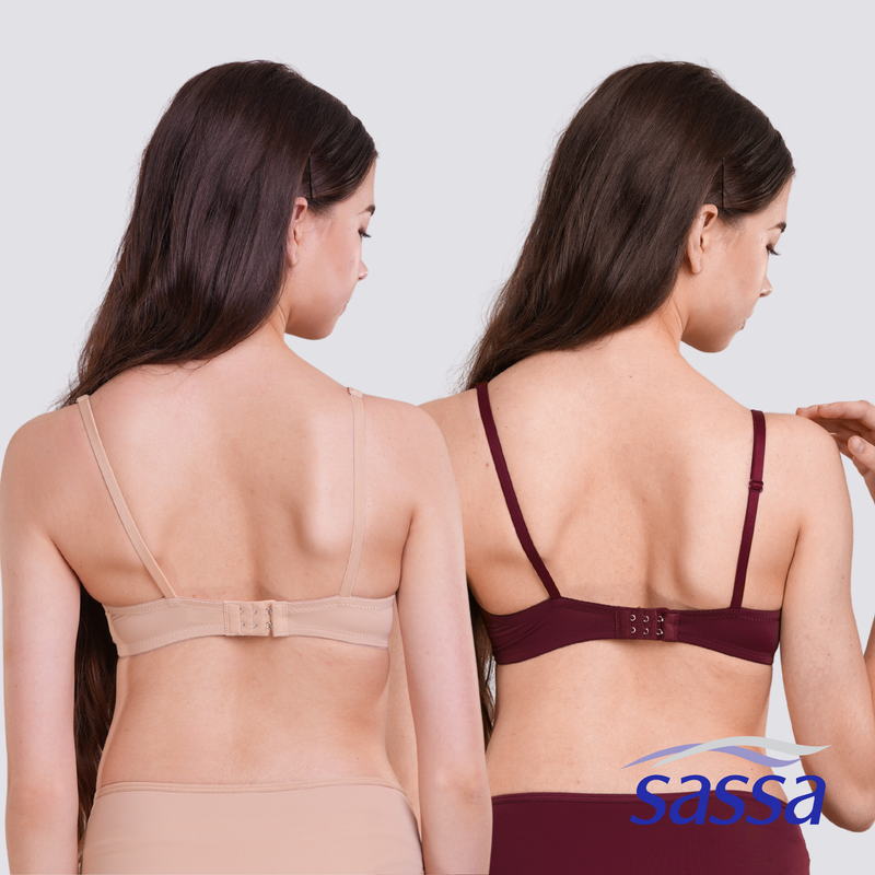 Perfect Pair 2-in-1 Full Cup Bra with Underwire