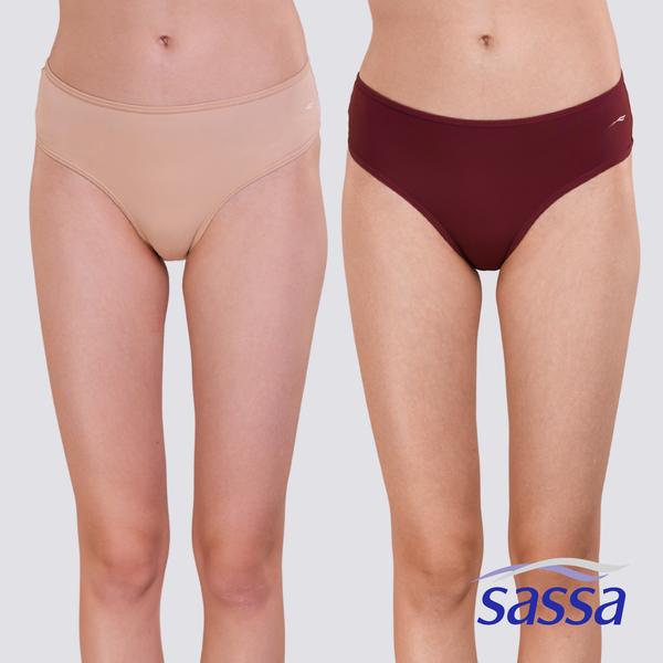 Perfect Pair 2-in-1 Bikini Panty