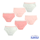 Sassa 6-in-1 Panty Pack