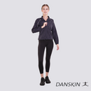 Impact Force Yoga Jacket with Full Front Zipper