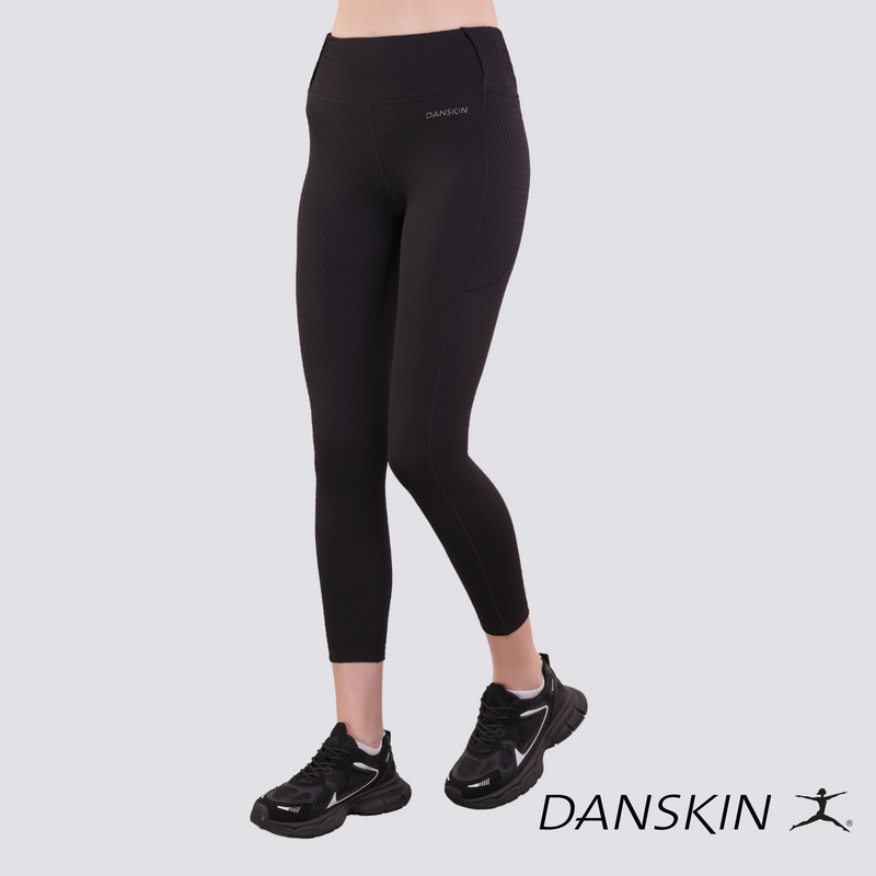 Peak Prowess High Waist Leggings