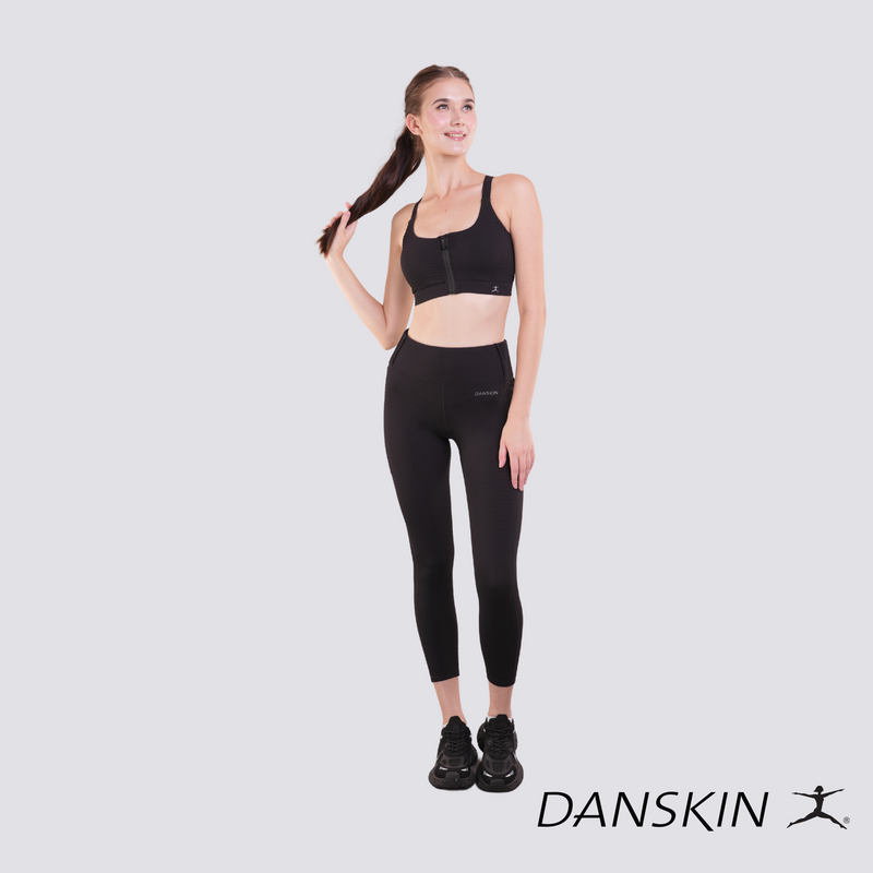 Peak Prowess High Waist Leggings