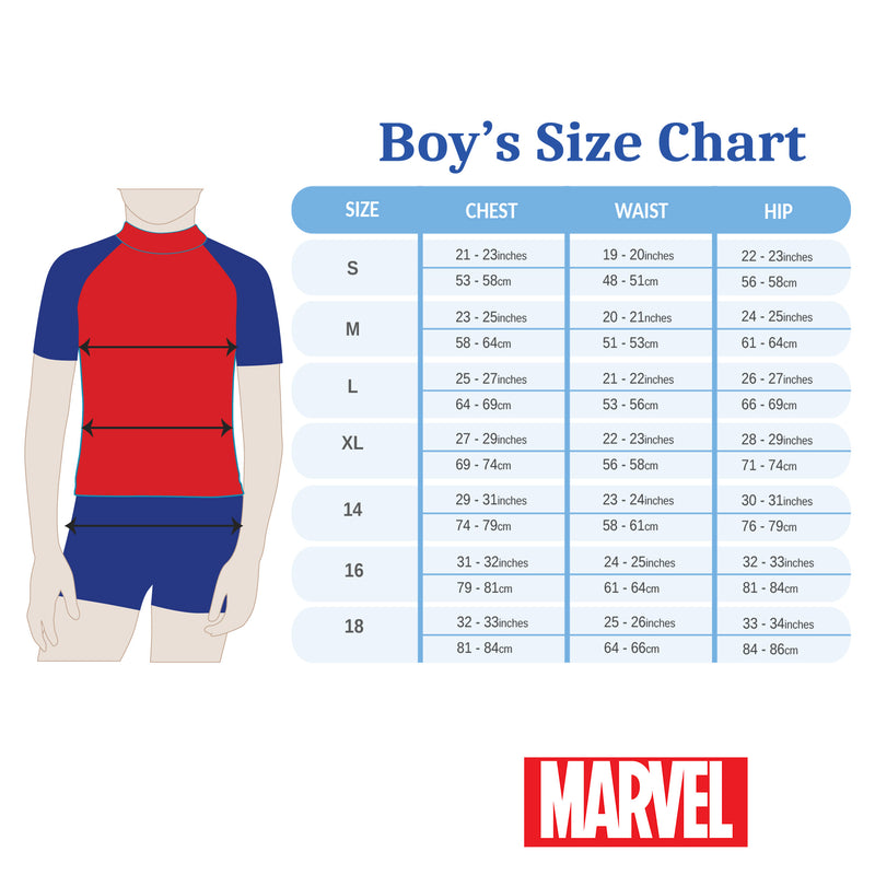 Marvel Bodysuit
