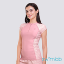 Flora Soleil Short Sleeved Rashguard