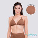 Serene Hues Triangle Bikini Top