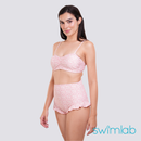 Flora Soleil High Wiast Bikini Set