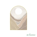 Reighly Arched Deluxe Canvas Art
