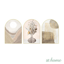 Reighly Arched Deluxe Canvas Art