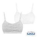 Twinkle Fit Soft Pads 2-in-1 Pack Training Bra