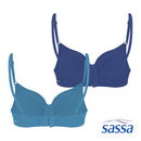 Urban Blue Perfect Pair Full Cup Bra