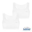 Kiddie Staples 2-in-1 Pack Baby Bra