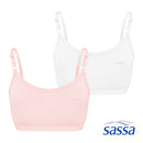 Delicate Fit 2-in-1 Training Bra with Soft Pads