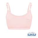 Delicate Fit 2-in-1 Training Bra with Soft Pads