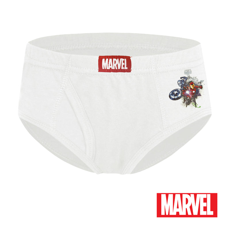 Avengers 3-in-1 Pack Bikini Briefs