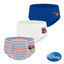 Cars 3 Pack Bikini Briefs