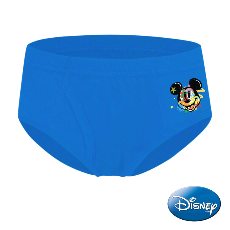 Mickey Mouse 3-in-1 Pack Bikini Briefs