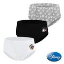 Mickey Mouse 3-pack Bikini Briefs
